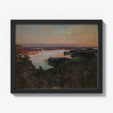 Summer Evening, Haiko Fiord by Albert Edelfelt - thumbnail_1_bf_67672fc2b7c995d950163fdc